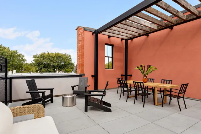 $2,800,000 | 524 Halsey Street, Unit TH1 | Bedford-Stuyvesant