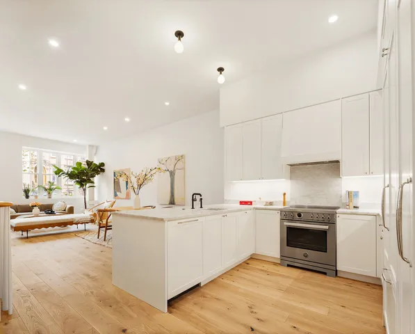 $2,800,000 | 524 Halsey Street, Unit TH1 | Bedford-Stuyvesant