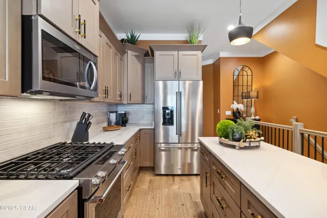 $1,325,000 | 117 South 37th Street, Unit C, Mexico Beach, FL 32456