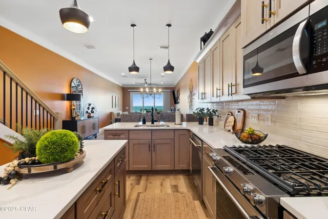 $1,325,000 | 117 South 37th Street, Unit C, Mexico Beach, FL 32456