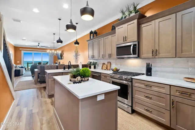 $1,325,000 | 117 South 37th Street, Unit C, Mexico Beach, FL 32456