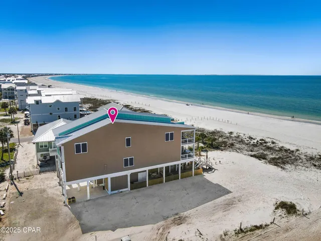 $1,325,000 | 117 South 37th Street, Unit C, Mexico Beach, FL 32456
