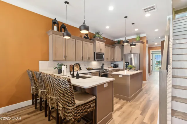 $1,325,000 | 117 South 37th Street, Unit C, Mexico Beach, FL 32456