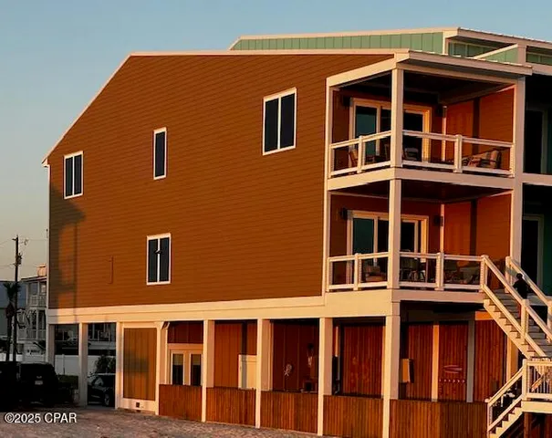 $1,325,000 | 117 South 37th Street, Unit C, Mexico Beach, FL 32456