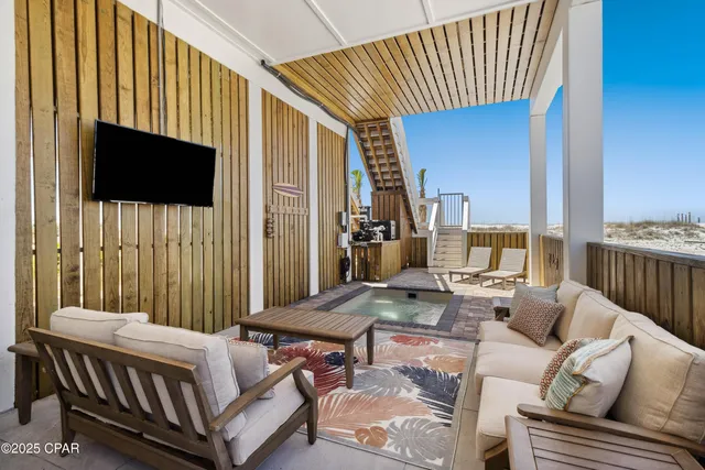 $1,325,000 | 117 South 37th Street, Unit C, Mexico Beach, FL 32456