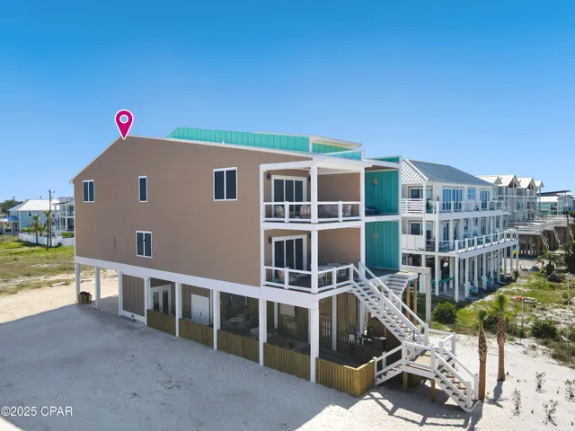 $1,325,000 | 117 South 37th Street, Unit C, Mexico Beach, FL 32456