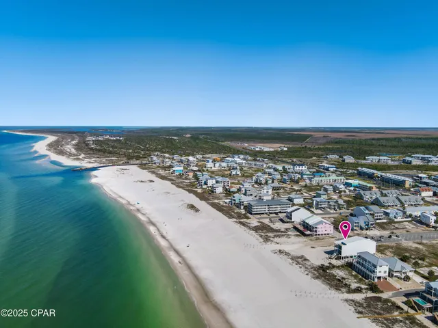 $1,325,000 | 117 South 37th Street, Unit C, Mexico Beach, FL 32456