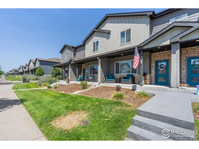 $385,000 | 6607 West 4th Street Road, Unit 3, Greeley, CO 80634