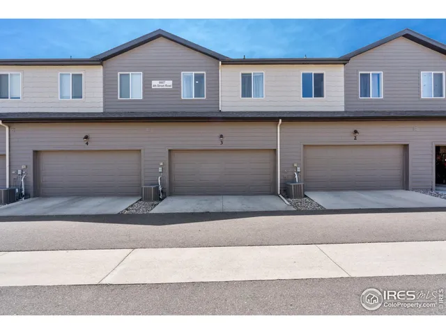 $385,000 | 6607 West 4th Street Road, Unit 3, Greeley, CO 80634