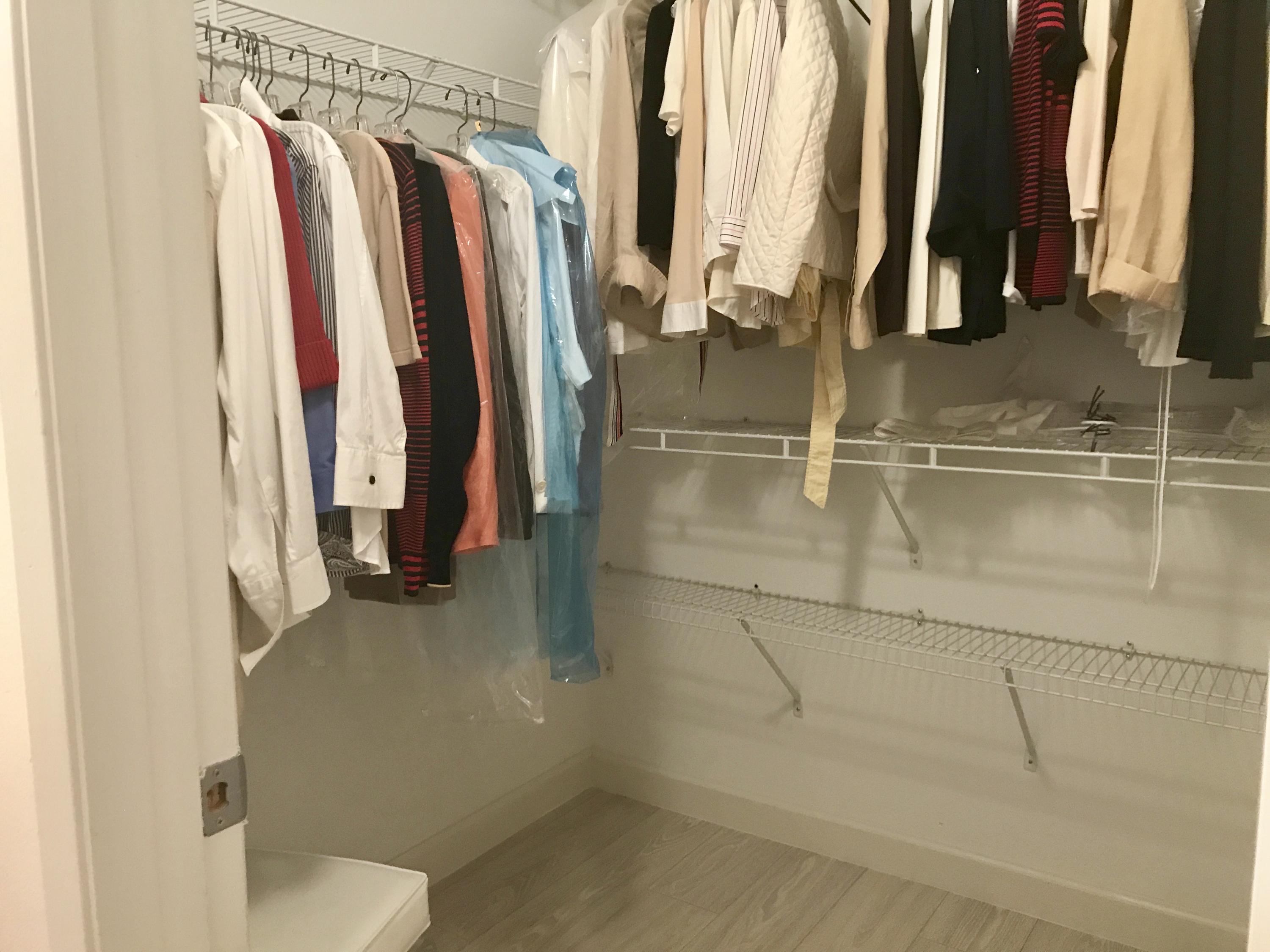 3131 Clint Moore Road, Unit 101 Boca Raton, FL 33496 - Photo 12 of 34 Master Closet