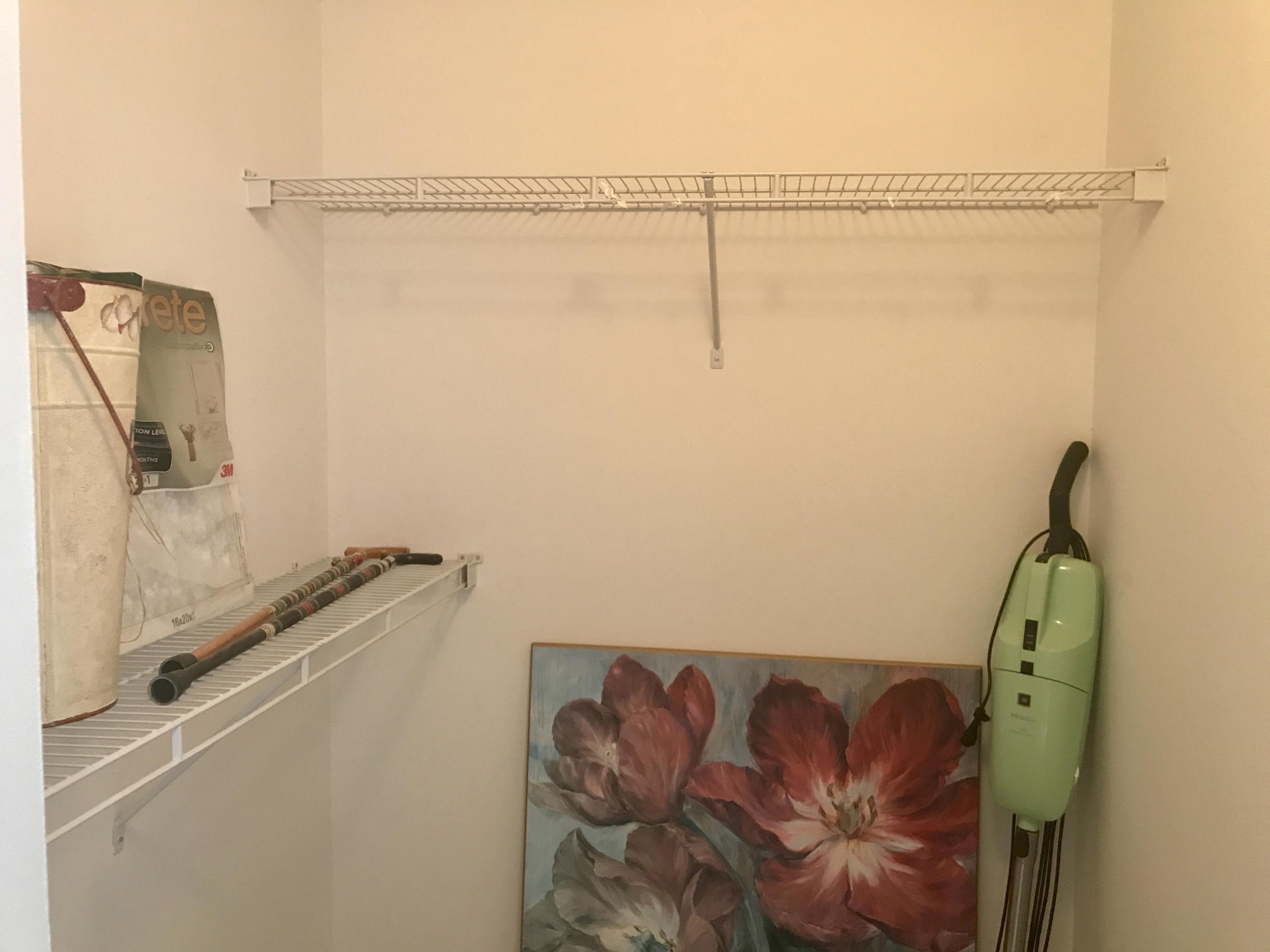 3131 Clint Moore Road, Unit 101 Boca Raton, FL 33496 - Photo 16 of 34 2nd closet