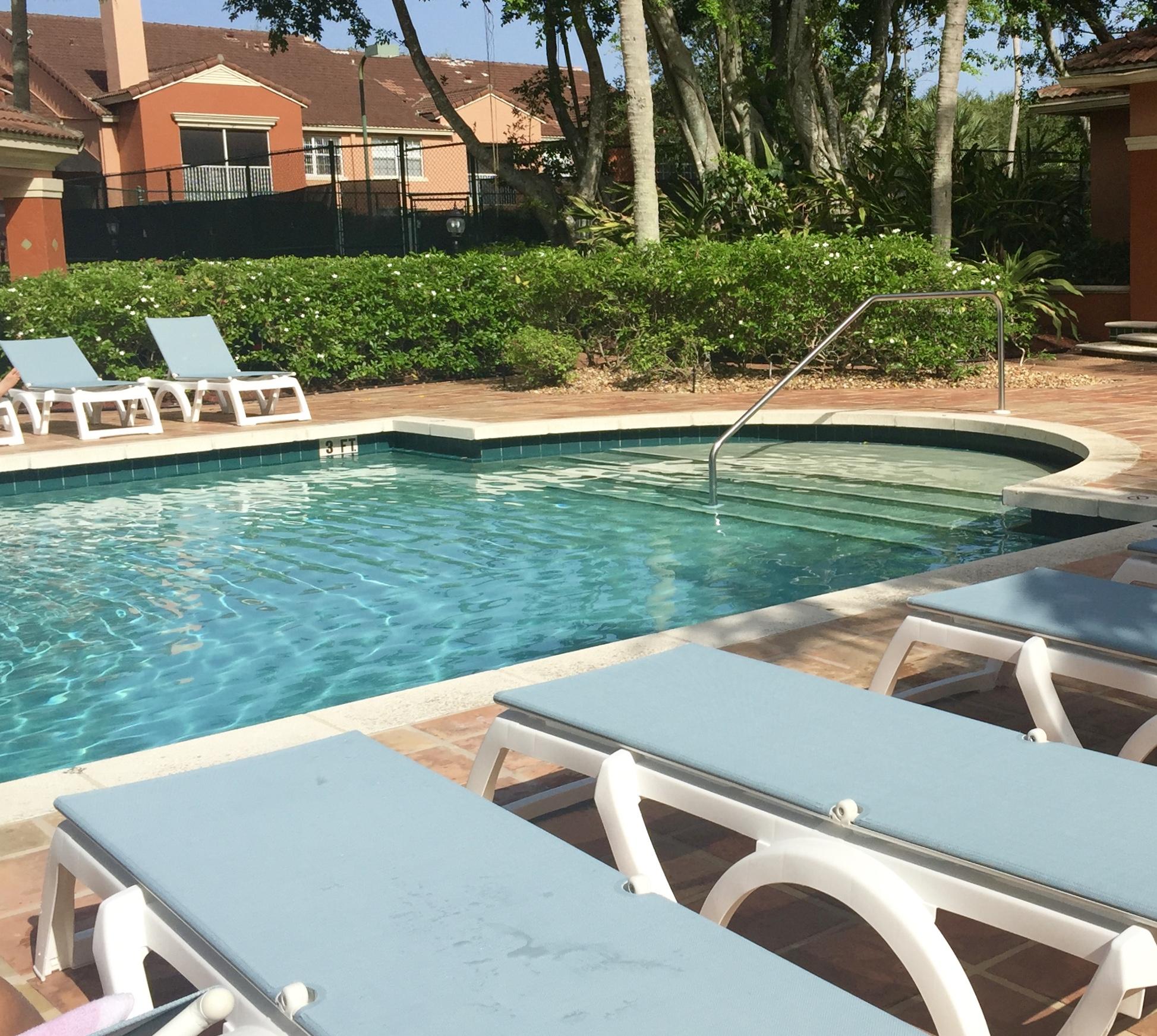 3131 Clint Moore Road, Unit 101 Boca Raton, FL 33496 - Photo 34 of 34 pool