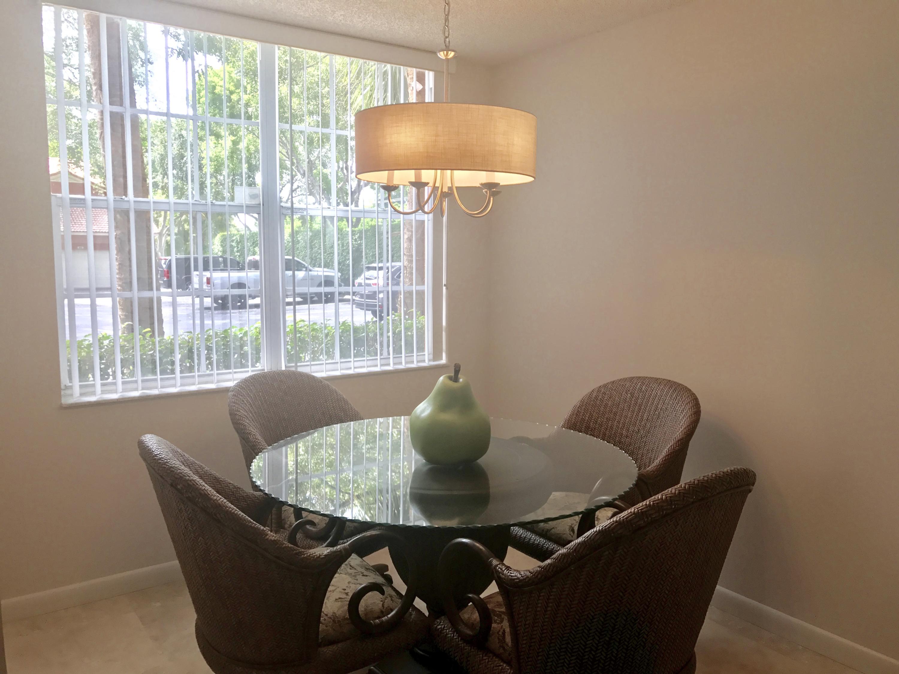 3131 Clint Moore Road, Unit 101 Boca Raton, FL 33496 - Photo 5 of 34 Dining Area