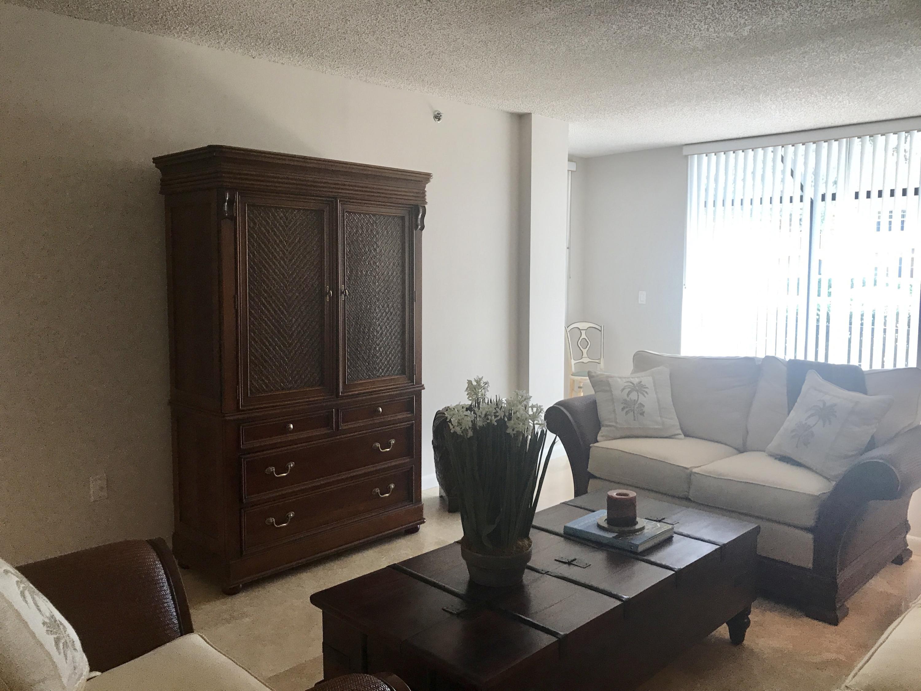 3131 Clint Moore Road, Unit 101 Boca Raton, FL 33496 - Photo 9 of 34 Living Room