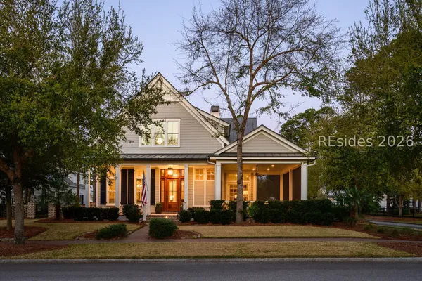 $2,750,000 | 118 Cane Cutter, Bluffton, SC 29910