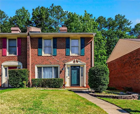 $1,900 | 6117 Queen Anne Court, Norcross, GA 30093