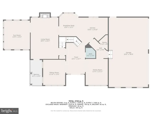 $1,495,000 | 14457 Kimber Lane, Culpeper, VA 22701