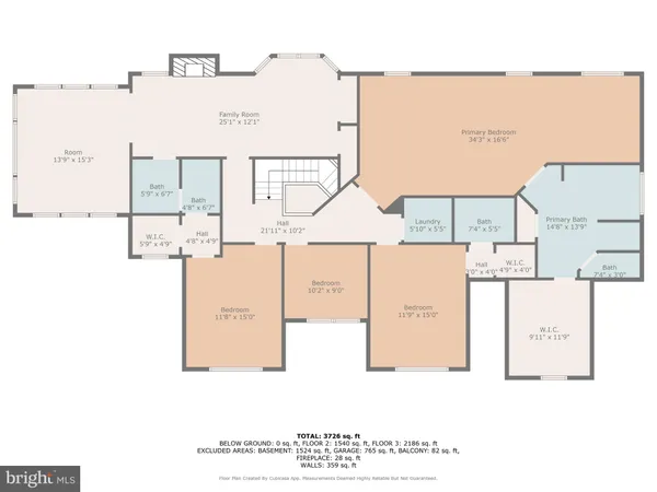 $1,495,000 | 14457 Kimber Lane, Culpeper, VA 22701