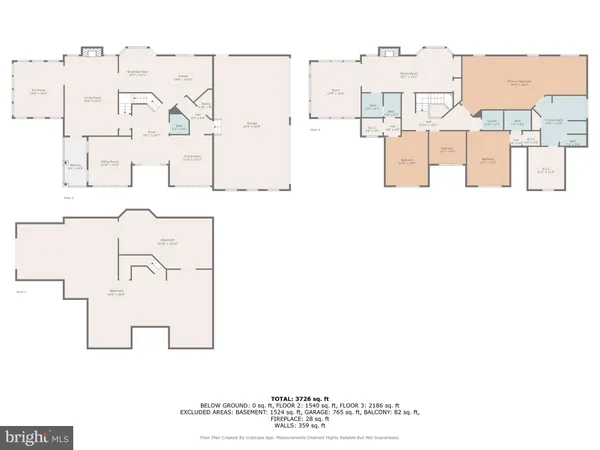 $1,495,000 | 14457 Kimber Lane, Culpeper, VA 22701