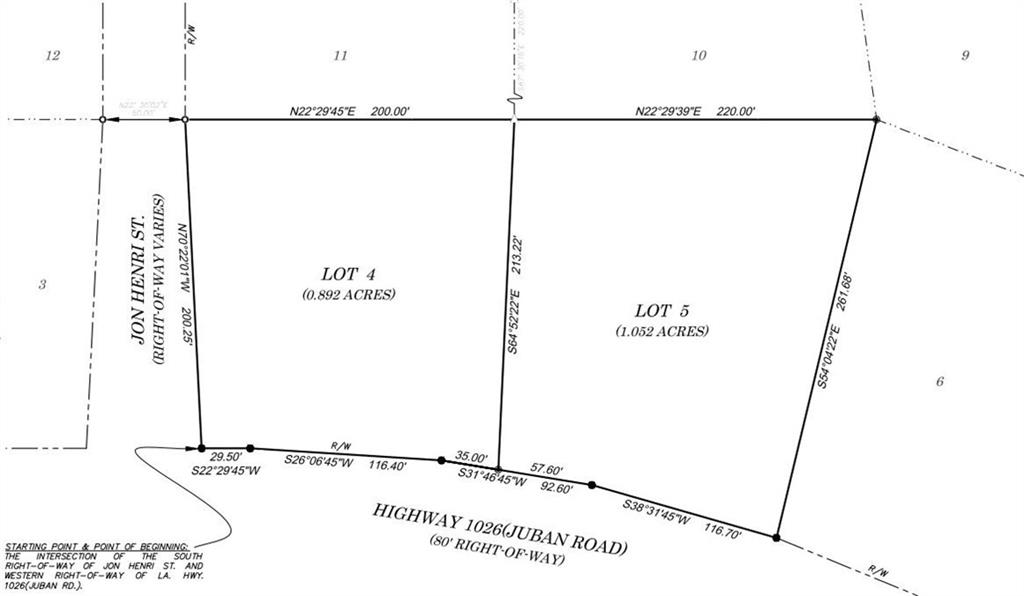 25361 Juban Road Denham Springs, LA 70726 - Photo 10 of 10