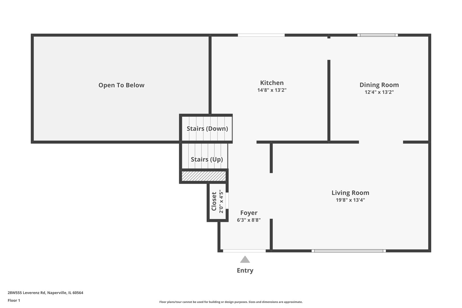 28W555 Leverenz Road Naperville, IL 60564 - Photo 19 of 21 a picture of a bathroom with a bench