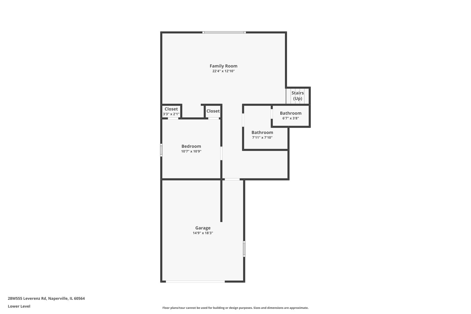 28W555 Leverenz Road Naperville, IL 60564 - Photo 21 of 21 a picture of a door in front of a house