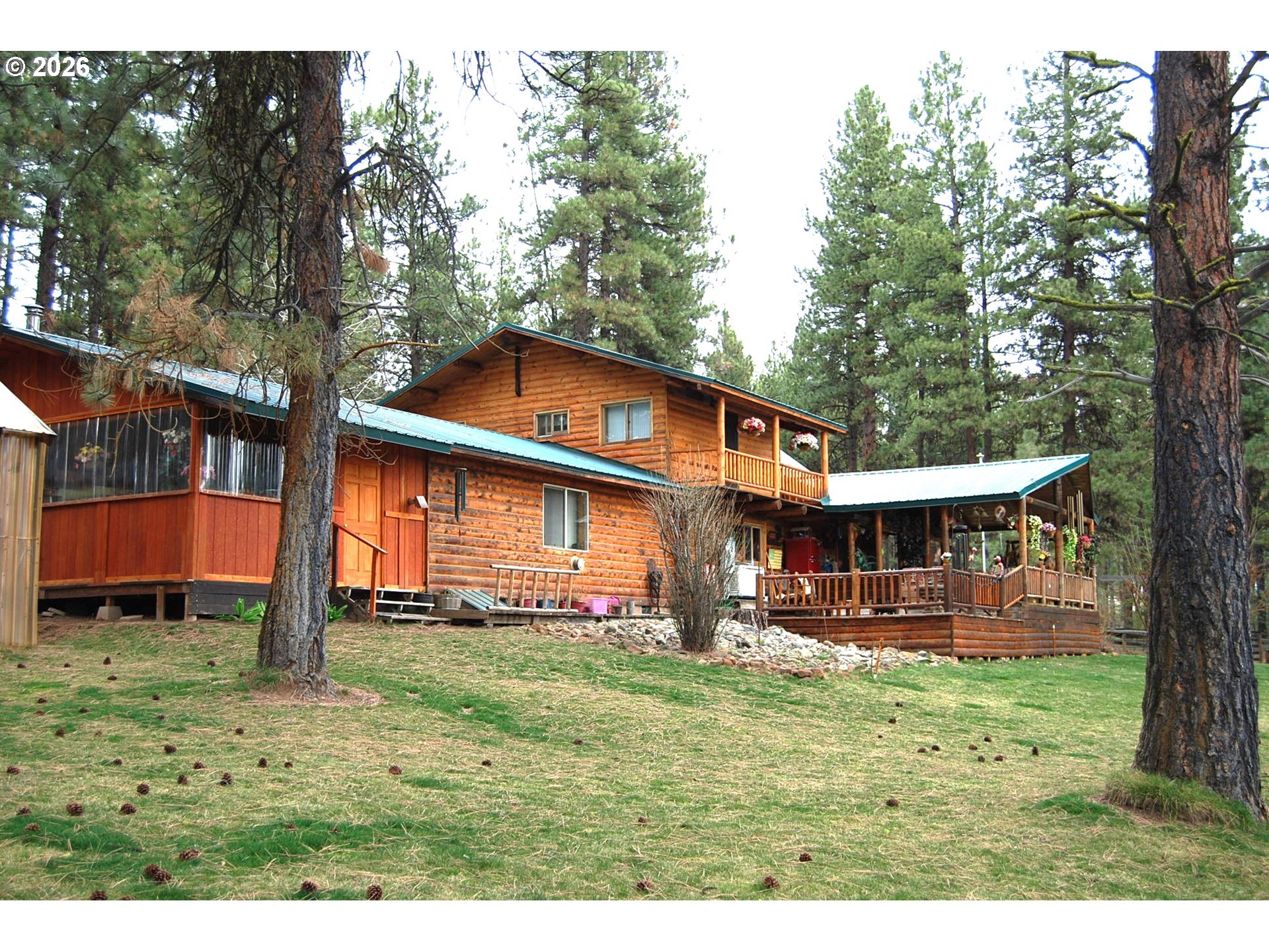 39760 Bear Gulch Road Baker City, OR 97814 - Photo 5 of 37