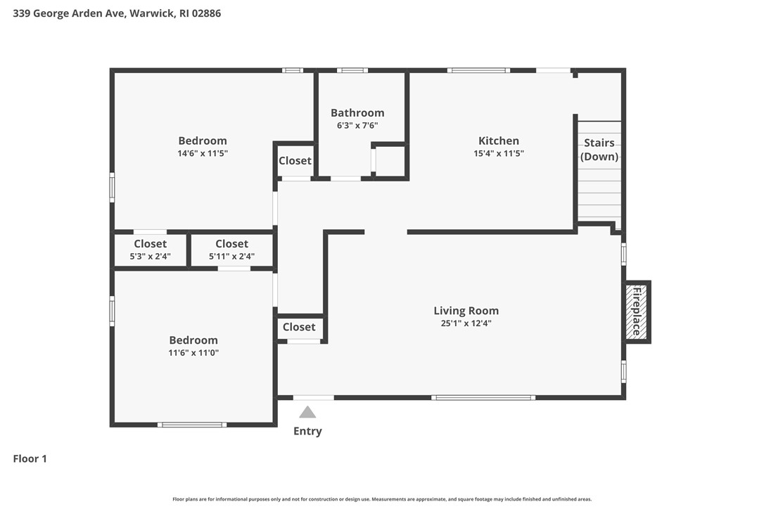 339 George Arden Avenue Warwick, RI 02886 - Photo 42 of 42