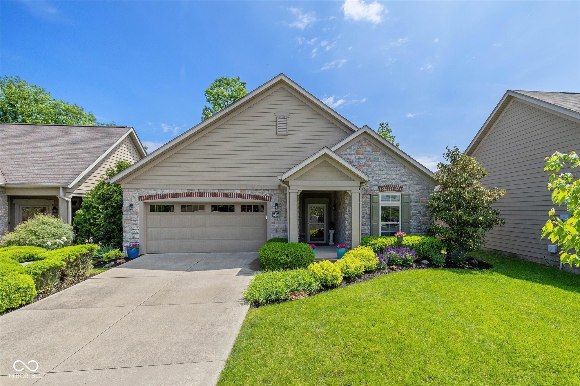 9789 Rue Renee Lane McCordsville, IN 46055 - Photo 1 of 23