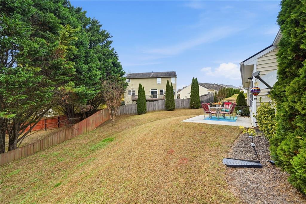 123 Diamond Ridge Avenue Canton, GA 30114 - Photo 34 of 54