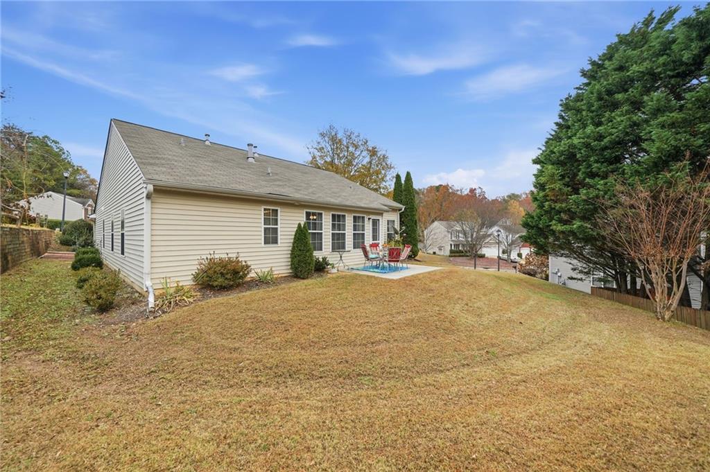 123 Diamond Ridge Avenue Canton, GA 30114 - Photo 37 of 54