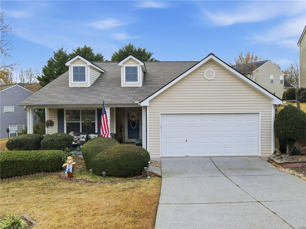 123 Diamond Ridge Avenue Canton, GA 30114 - Photo 41 of 54