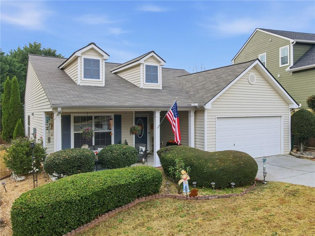 123 Diamond Ridge Avenue Canton, GA 30114 - Photo 43 of 54