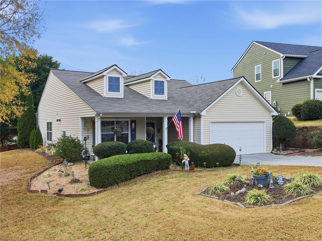 123 Diamond Ridge Avenue Canton, GA 30114 - Photo 44 of 54