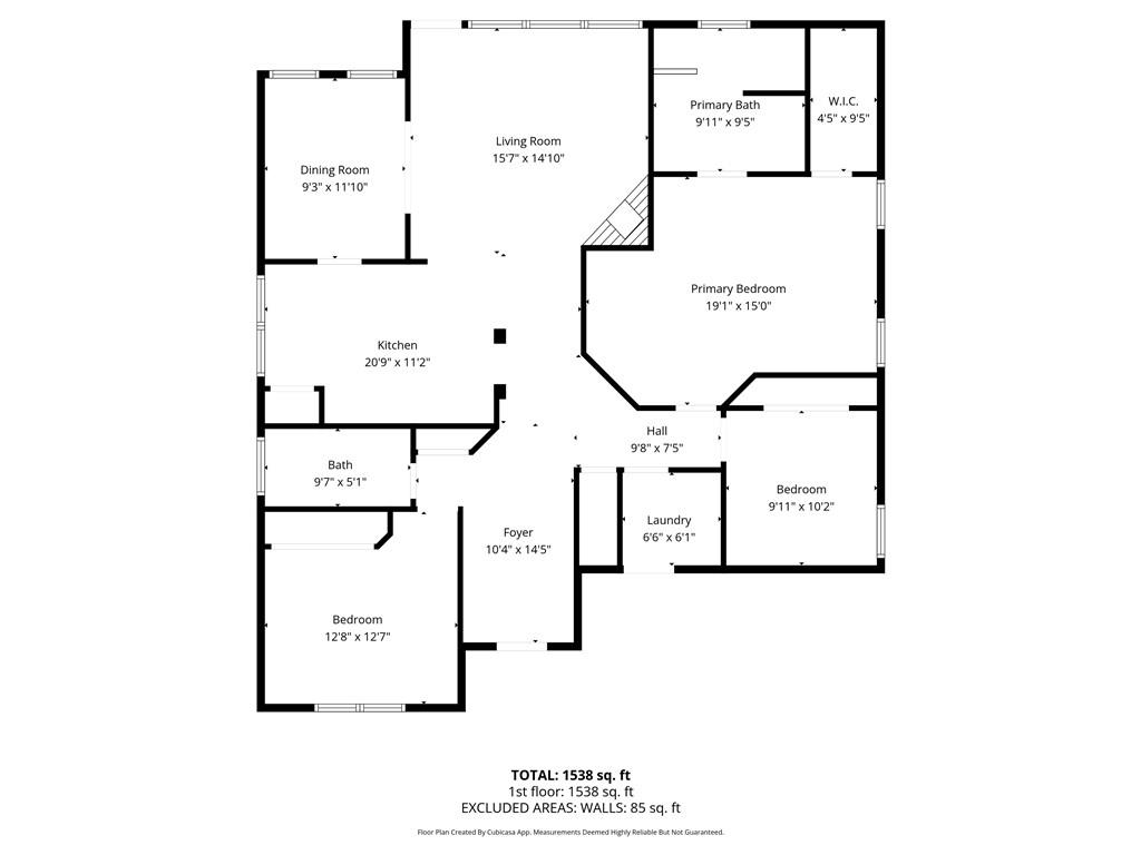 123 Diamond Ridge Avenue Canton, GA 30114 - Photo 53 of 54