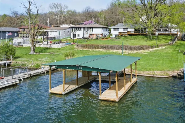 $850,000 | 13-P Lake Shore Drive, Lake Lotawana, MO 64086