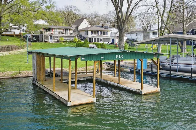 $850,000 | 13-P Lake Shore Drive, Lake Lotawana, MO 64086