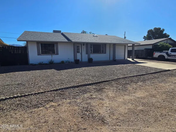 $310,000 | 1843 South Papago Drive, Apache Junction, AZ 85120