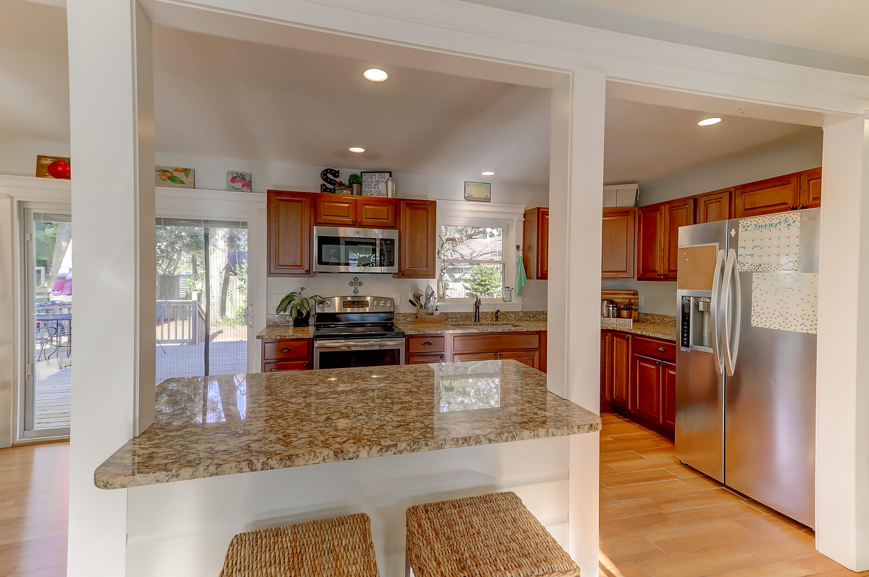1250 Julian Clark Road Charleston, SC 29412 - Photo 3 of 15 Kitchen_01FEB18
