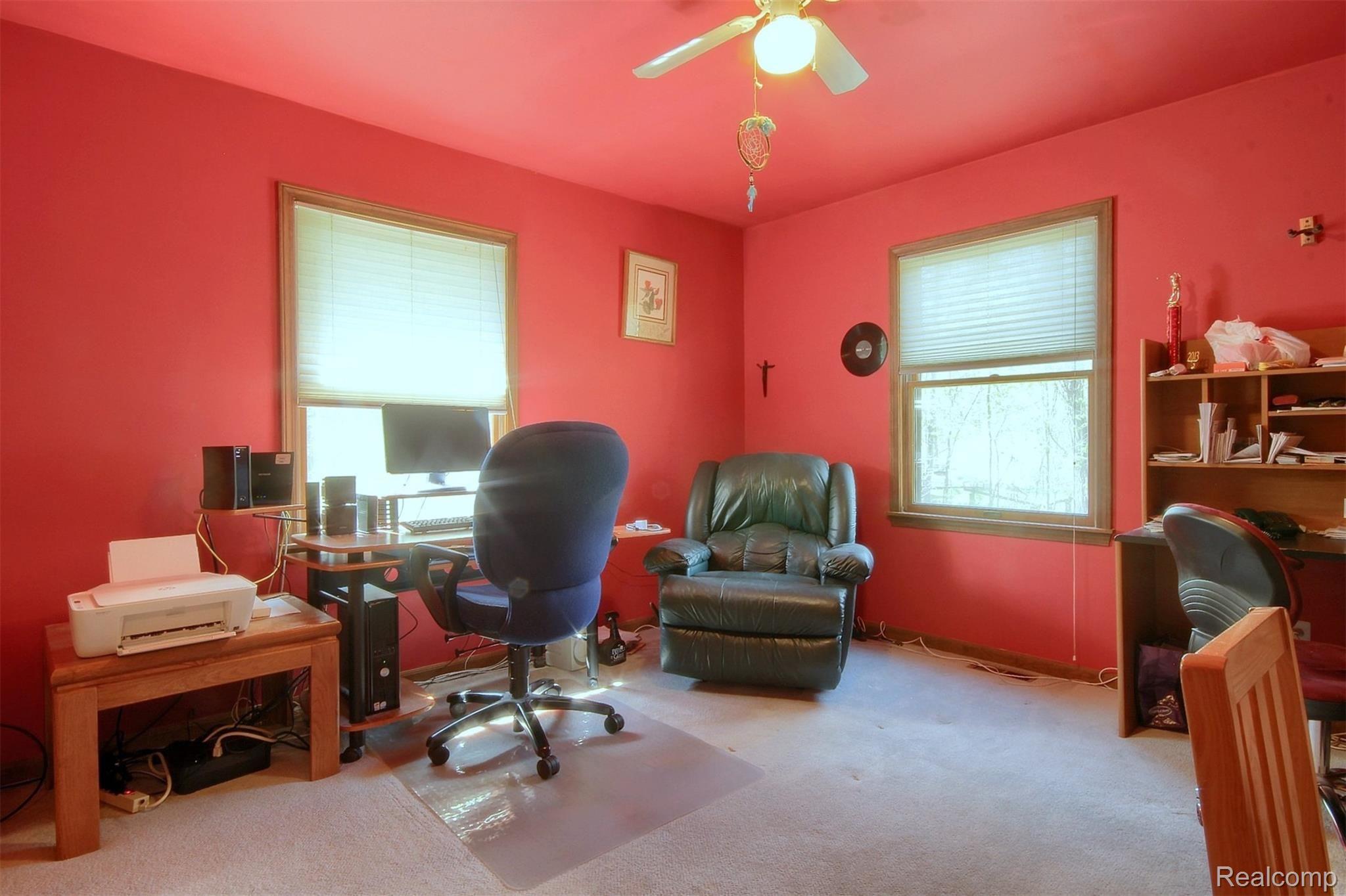 20683 Clark Road Belleville, MI 48111 - Photo 18 of 34 18-3rd Bedroom.jpg