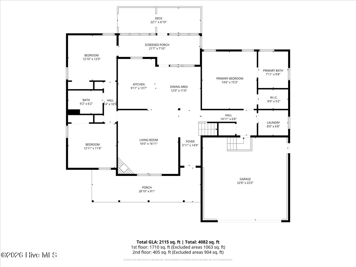 505 Johnson Branch Road Goldsboro, NC 27534 - Photo 43 of 45