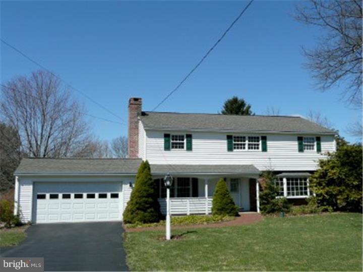 236 West Sandy Ridge Road Doylestown, PA 18901 - Photo 1 of 23 Exterior Front