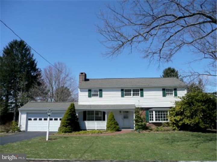 236 West Sandy Ridge Road Doylestown, PA 18901 - Photo 2 of 23 Exterior Front