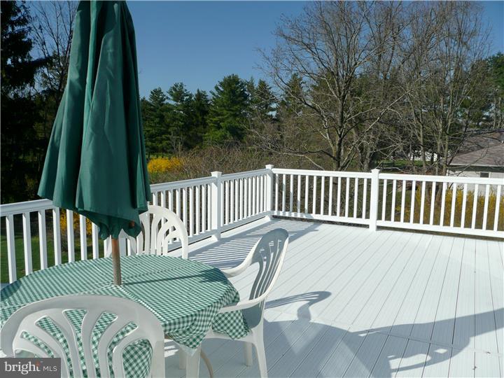 236 West Sandy Ridge Road Doylestown, PA 18901 - Photo 19 of 23 Deck