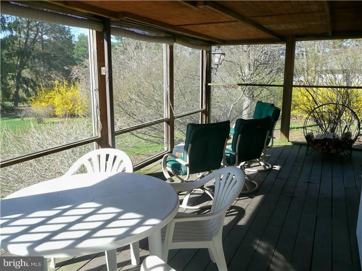 236 West Sandy Ridge Road Doylestown, PA 18901 - Photo 20 of 23 Porch