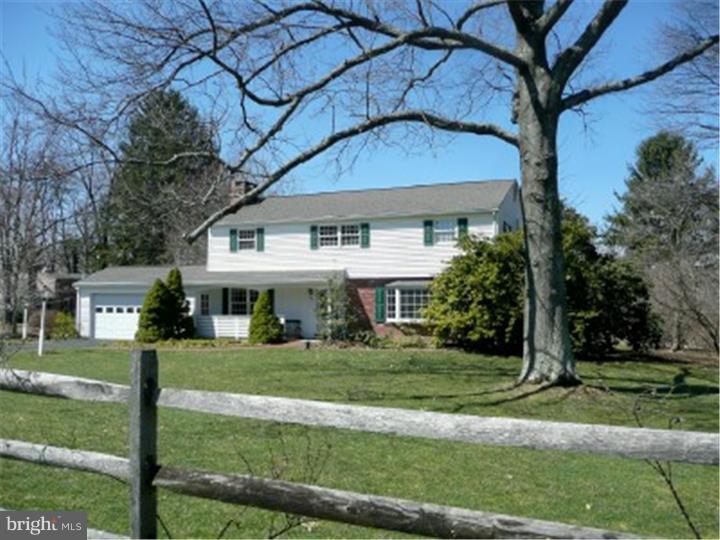 236 West Sandy Ridge Road Doylestown, PA 18901 - Photo 3 of 23 Exterior Front