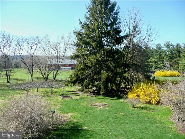 236 West Sandy Ridge Road Doylestown, PA 18901 - Photo 4 of 23 Exterior Back