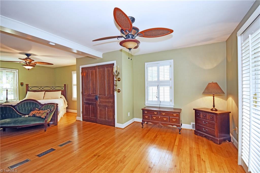1675 Jonestown Road Winston-Salem, NC 27103 - Photo 14 of 19 Master Suite