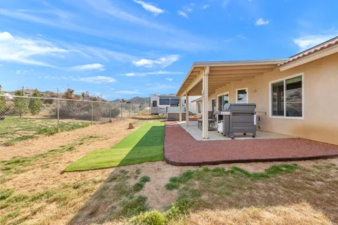 $499,000 | 8419 Elk Trail, Yucca Valley, CA 92284