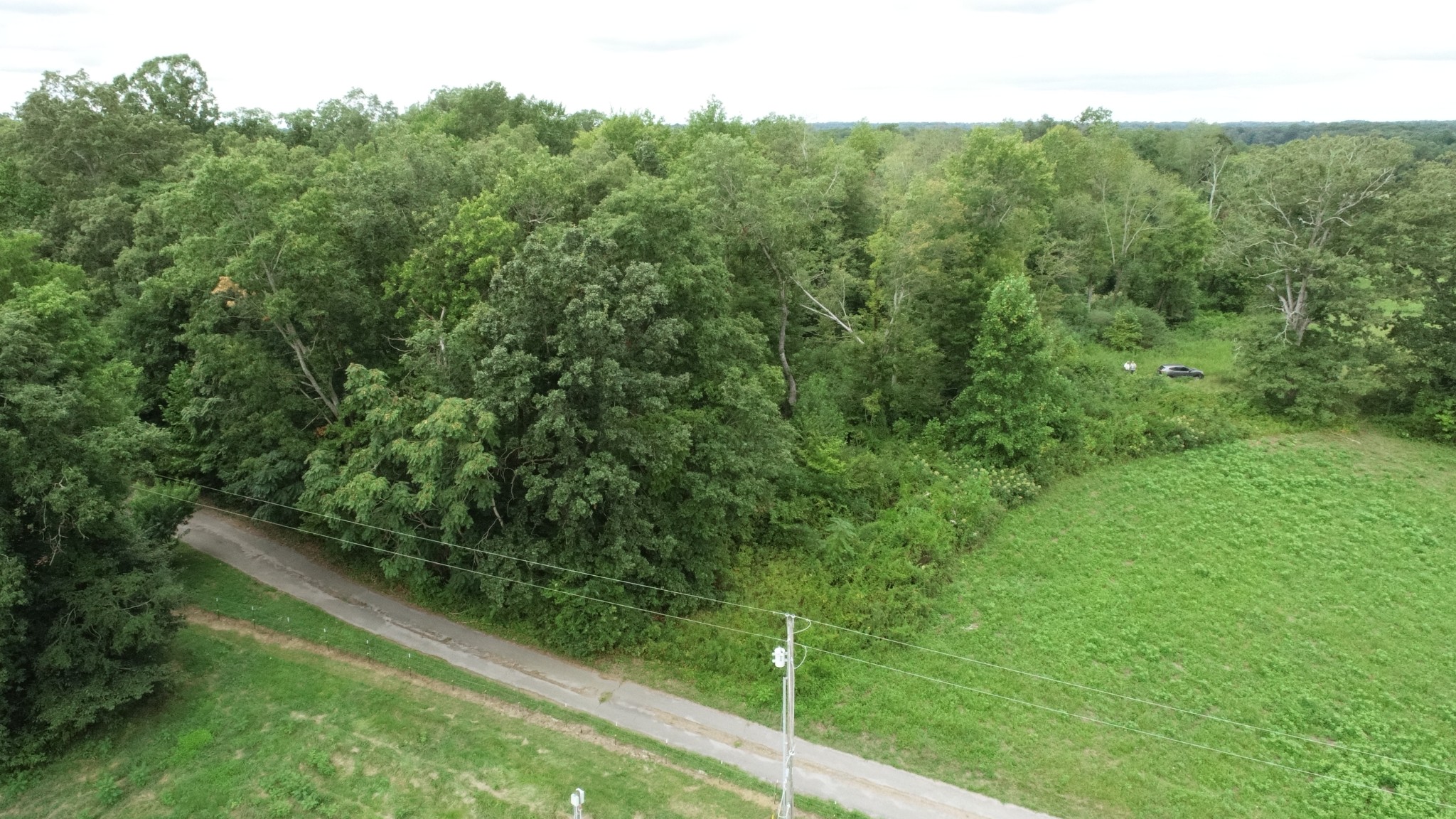 0 Dunn Road Baxter, TN 38544 - Photo 2 of 11 a view of a garden from a balcony